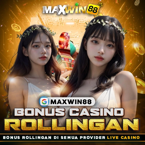 MAXWIN88 | Login Sekali Langsung Gacor! Situs Resmi 2025 dengan Bonus Tiap Hari